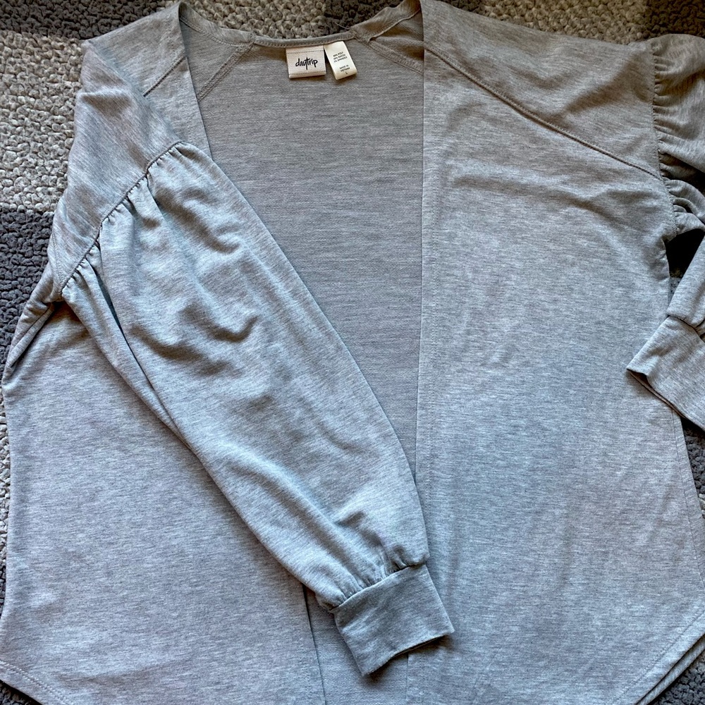 Day Trip cardigan